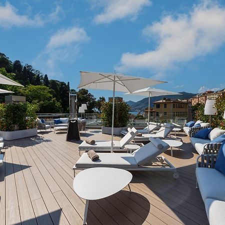 Carrick Hotel Camogli Portofino Coast Eksteriør billede