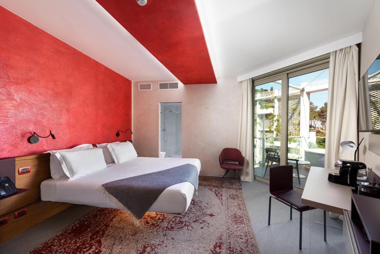 Carrick Hotel Camogli Portofino Coast Eksteriør billede