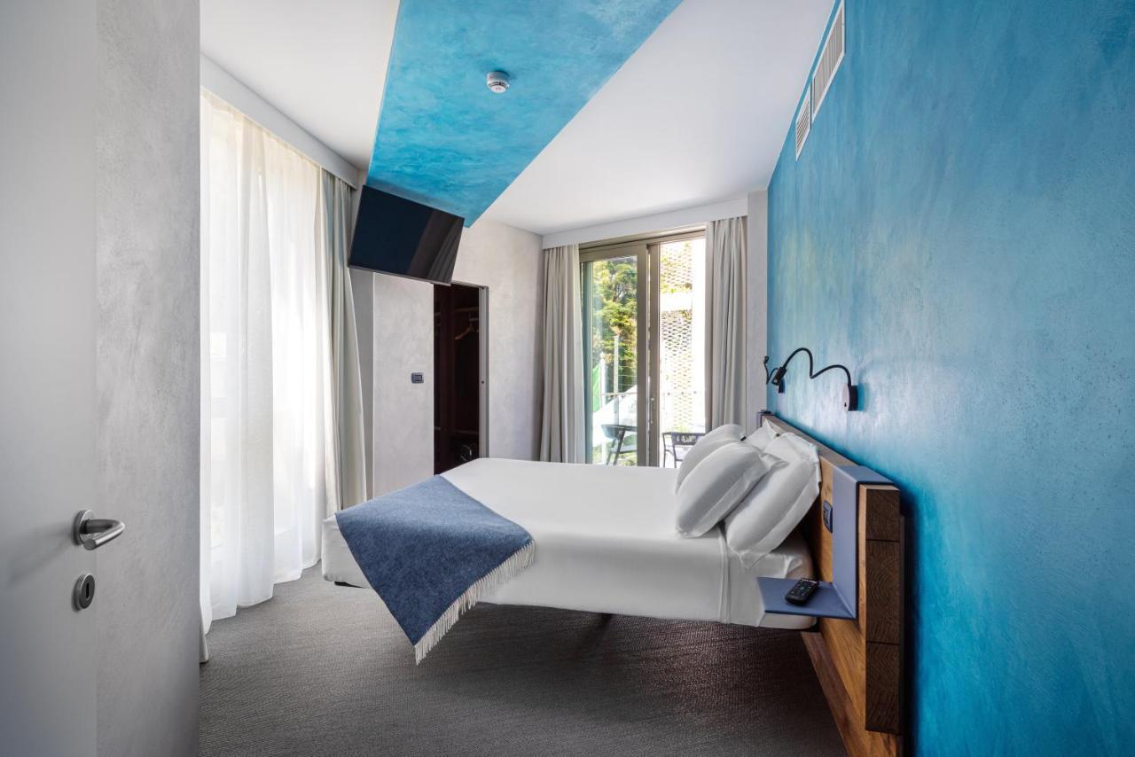 Carrick Hotel Camogli Portofino Coast Eksteriør billede