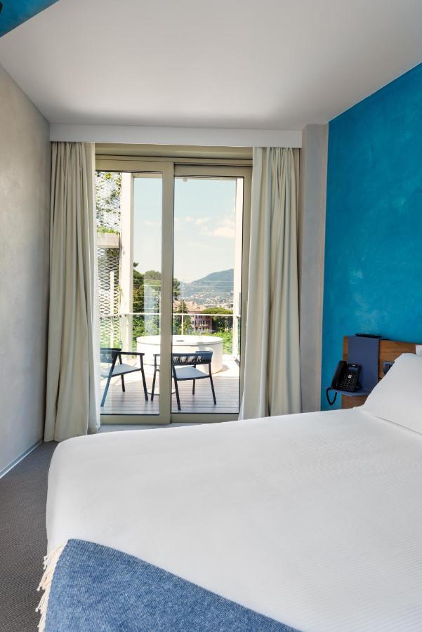 Carrick Hotel Camogli Portofino Coast Eksteriør billede